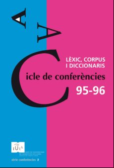 Cicle De Conferències 95-96 (ebook)