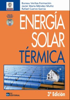 Energia Solar Termica (incluye Cd-r) (3ª Ed)