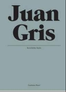 JUAN GRIS (CUADERNOS POSTAL)