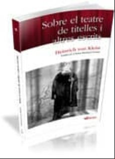 Sobre El Teatre De Titelles I Altres Escrits
