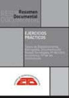 EL RESUMEN DOCUMENTAL: EJERCICIOS PRACTICOS: TEXTOS DE BIBLIOTECONOMIA, BIBLIOGRAFIA, DOCUMENTACION, HISTORIA DEL LIBRO, ARCHIVISTICA E HISTORIA DE LAS INSTITUCIONES (2ª ED.)
