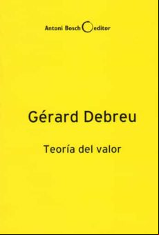 Teoría Del Valor (ebook)