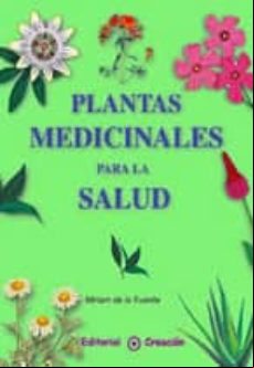 Plantas Medicinales Para La Salud (ebook)