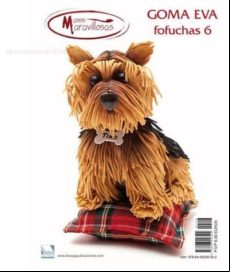 Goma Eva Especial Fofuchas 06