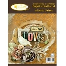 Papel Creativo 04: Scrapbooking Y Cartonaje
