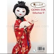 Goma Eva Especial Fofuchas 09