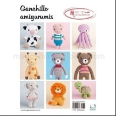 Ganchillo Amigurumis