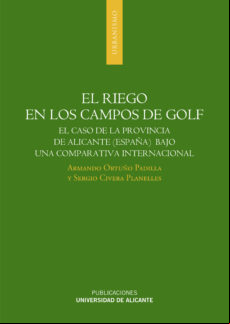 EL RIEGO EN LOS CAMPOS DE GOLF EBOOK