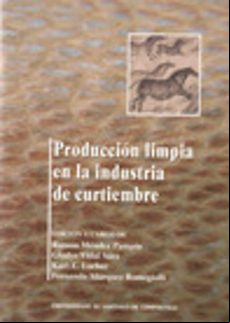 PRODUCCION LIMPIA DE LA INDUSTRIA DE CURTIMBRE