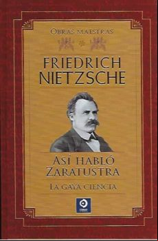Friedrich Nietzsche. Obras Maestras. Tomo I