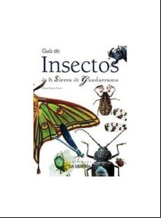 Guía De Insectos De La Sierra De Guadarrama
