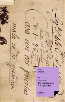 Casa Con Dos Puertas Mala Es De Guardar (ebook)