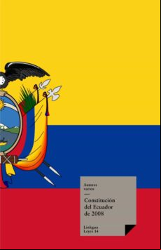 Constitución Del Ecuador De 2008 (ebook)