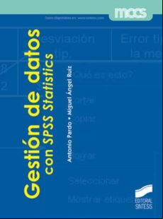 Gestión De Datos Con Spss (ebook)