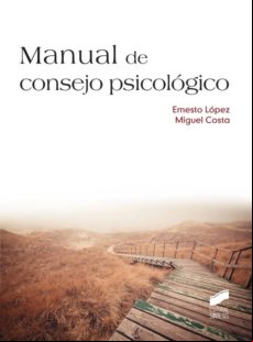 Manual De Consejo Psicológico (ebook)
