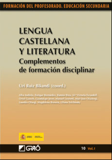 Lengua Castellana Y Literatura (ebook)