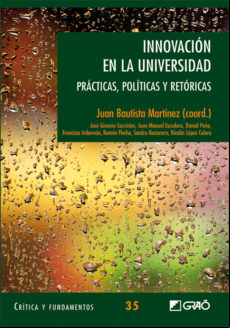 Innovación En La Universidad (ebook)