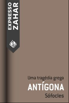 ANTÍGONA EBOOK (edición en portugués)