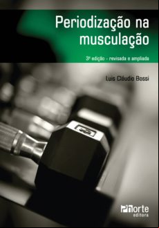 PERIODIZAÇÃO NA MUSCULAÇÃO EBOOK (edición en portugués)