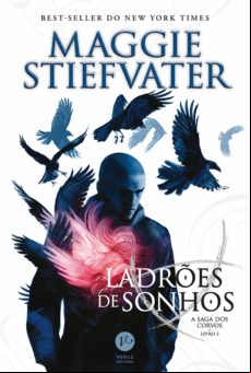 Ladrões De Sonhos - A Saga Dos Corvos - Vol. 2 (ebook)