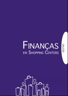 Gestão Em Shopping Centers: Finanças (ebook)
