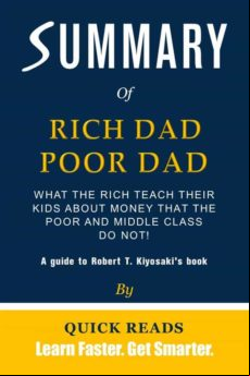 SUMMARY OF RICH DAD POOR DAD EBOOK