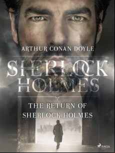 THE RETURN OF SHERLOCK HOLMES EBOOK (edición en inglés)