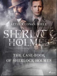 THE CASE-BOOK OF SHERLOCK HOLMES EBOOK (edición en inglés)