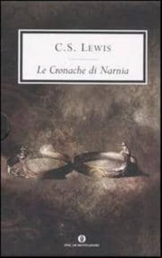 LE CRONACHE DI NARNIA (edición en italiano)