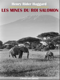 Les Mines Du Roi Salomon (ebook)