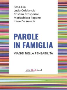 PAROLE IN FAMIGLIA EBOOK (edición en italiano)