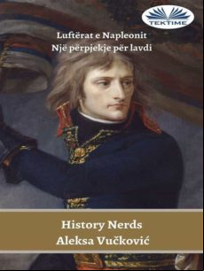 Luftërat E Napleonit (ebook)