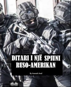 DITARI I NJË SPIUNI RUSO-AMERIKAN EBOOK