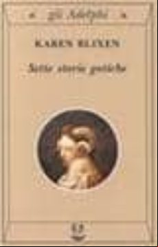 SETTE STORIE GOTICHE (edición en italiano)