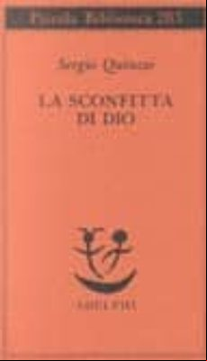 LA SCONFITTA DI DIO (edición en italiano)