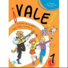 ¡VALE! 1 - LIBRO DEL ALUMNADO