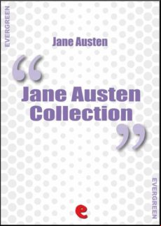 Jane Austen Collection (ebook)