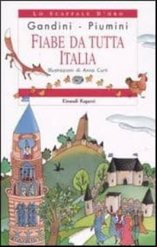 FIABE D ITALIA (edición en italiano)