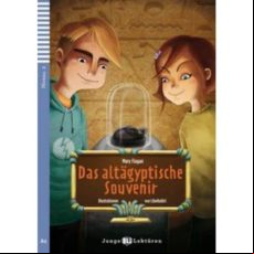 DAS ALTÄEGYPTISCHE SOUVENIR (LIBRO + AUDIO) (edición en alemán)