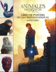 Animales Fantásticos: Libro De Posters