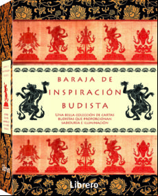 BARAJA DE INSPIRACIÓN BUDISTA
