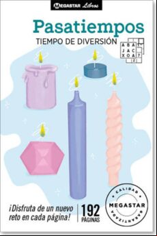 BLOC DE PASATIEMPOS 14