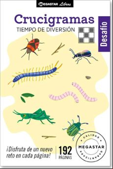 BLOC DE CRUCIGRAMAS DESAFIO 3