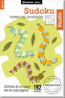 BLOC DE SUDOKU DESAFÍO 2
