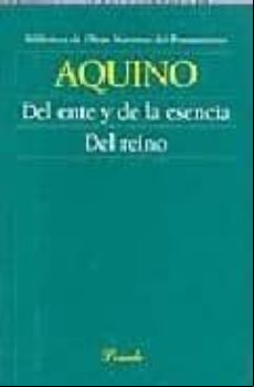 Del Ente Y De La Esencia Del Reino