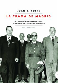 La Trama De Madrid (ebook)