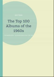 THE TOP 100 ALBUMS OF THE 1960S EBOOK (edición en inglés)