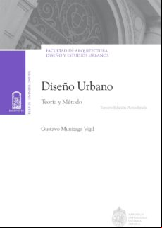 Diseño Urbano (ebook)