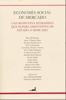 Economía Social De Mercado (ebook)
