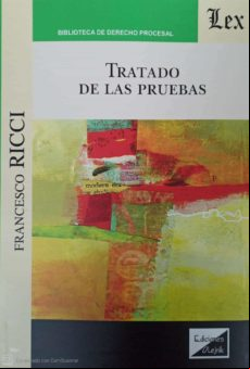 Tratado De Las Pruebas